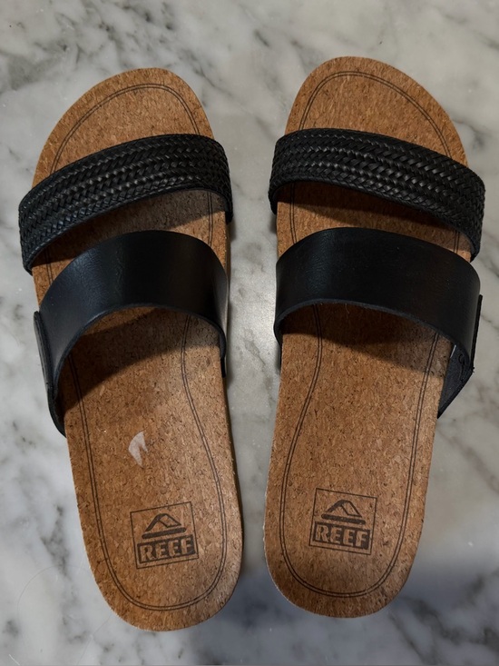 Reef Shoes - Reef Cushion Vista Hi Sandals